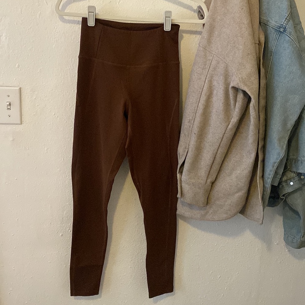 GIRLFRIEND COLLECTIVE EARTH COMPRESSIVE HIGH RISE SIZE S